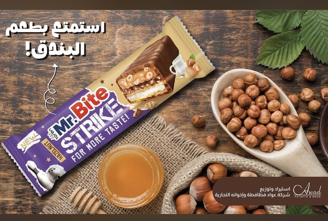 ⁦مستر بايت سترايك⁩ - الصورة ⁦1⁩