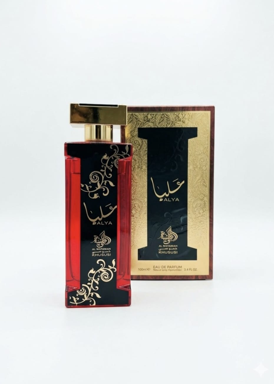 ⁦عطر عليا رجالي⁩ - الصورة ⁦1⁩