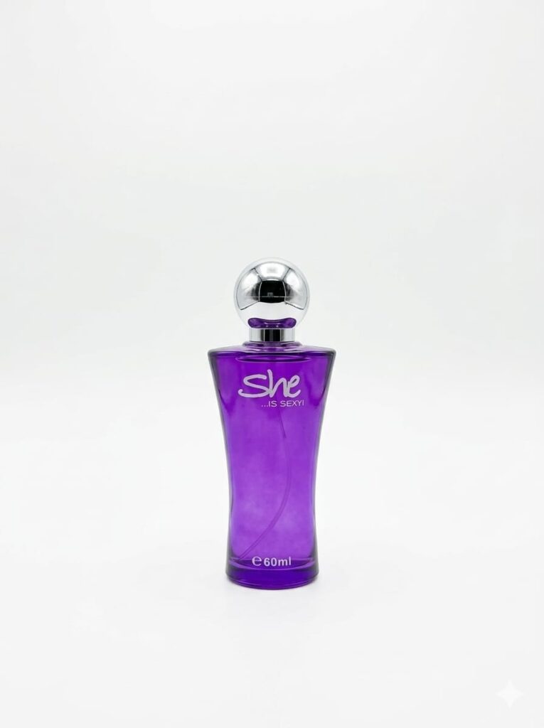 عطر نسائي She