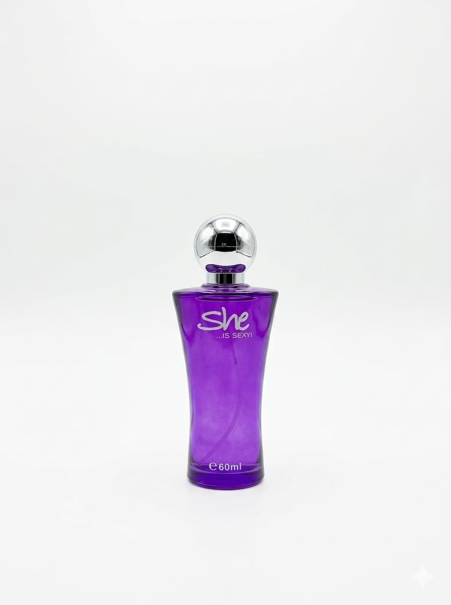 ⁦عطر نسائي She⁩ - الصورة ⁦1⁩