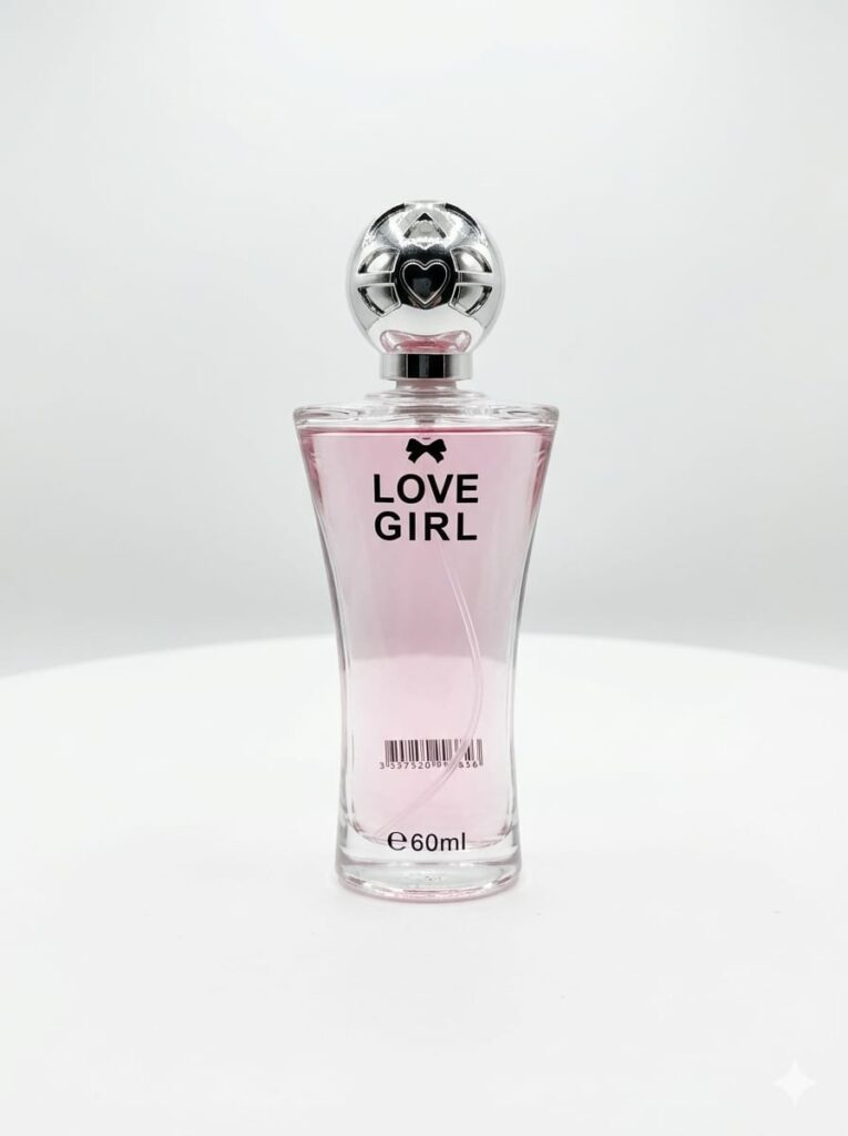 عطر نسائي L0VE GIRL