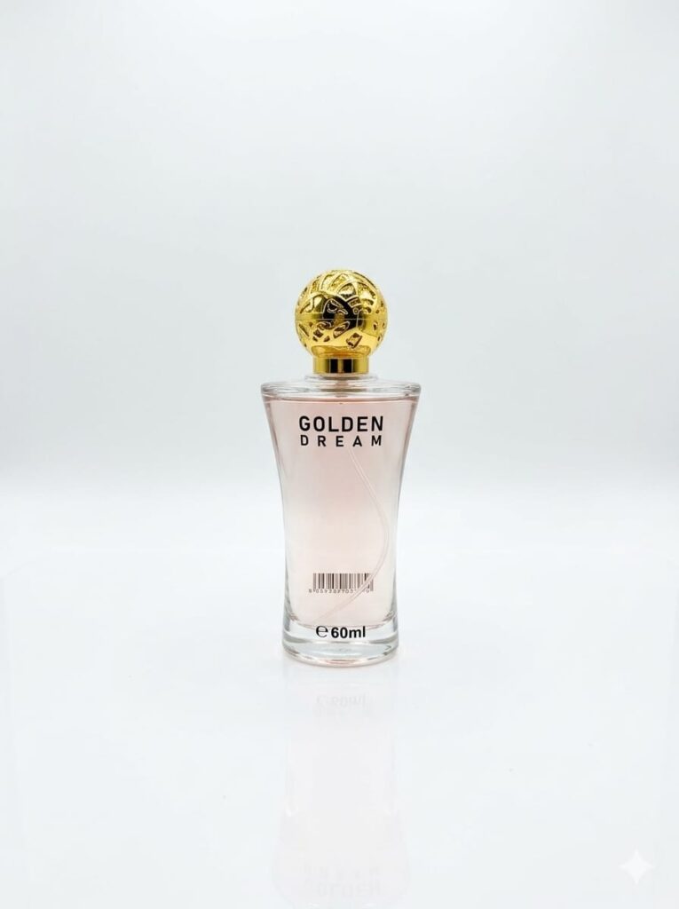 عطر نسائي G0LDEN DREAM