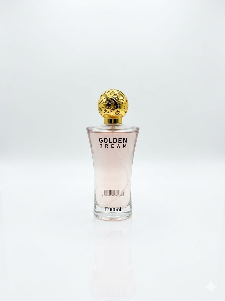 ⁦عطر نسائي G0LDEN DREAM⁩ - الصورة ⁦1⁩