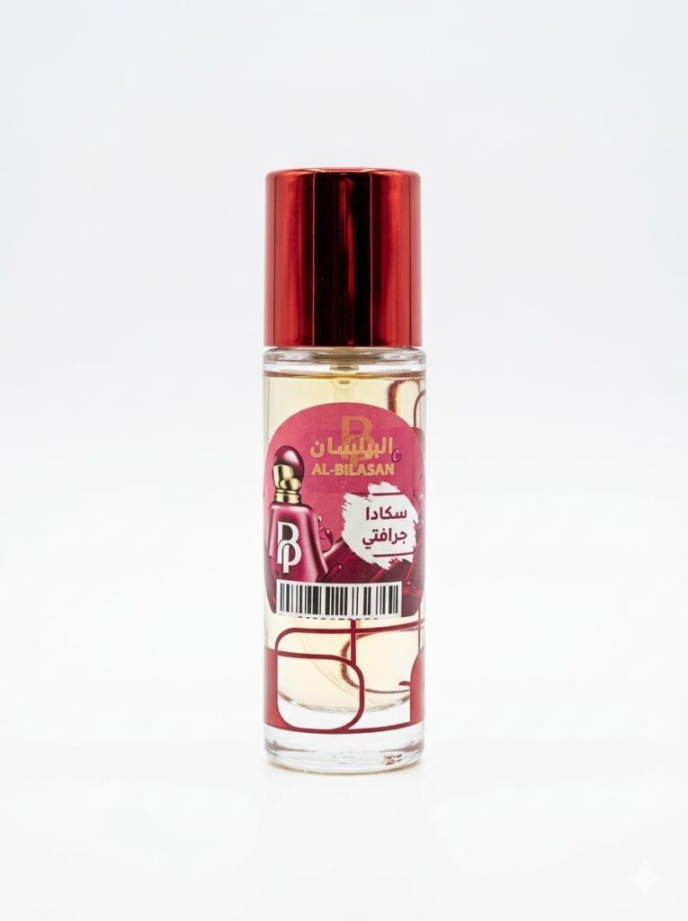 عطر نسائي سكادا جرافتي