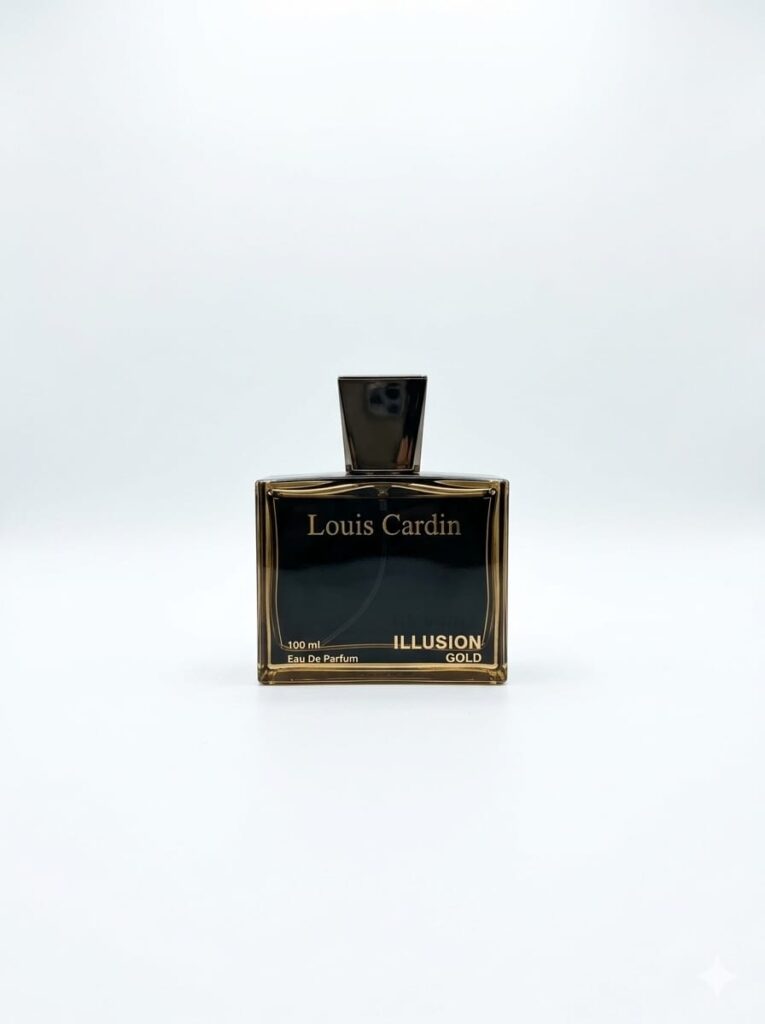 عطر لويس جاردن رجالي ILLUSION