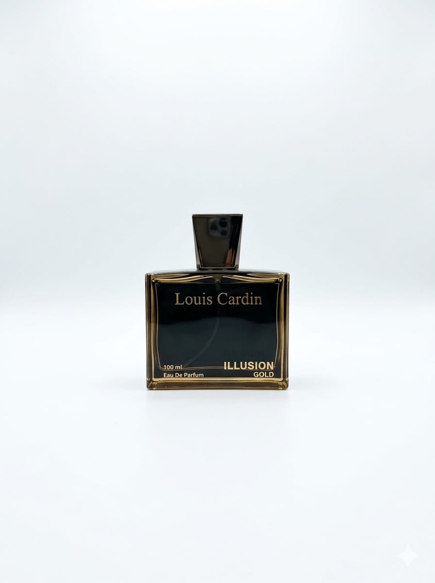 ⁦عطر لويس جاردن رجالي ILLUSION⁩ - الصورة ⁦1⁩
