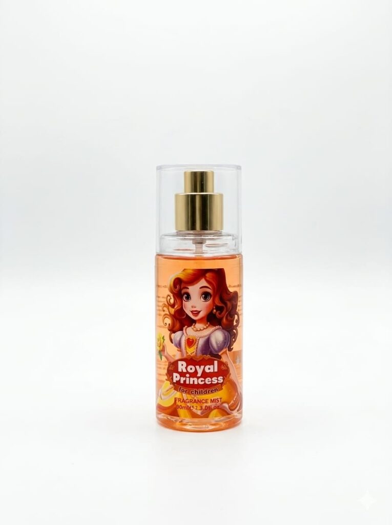 عطر اطفال دزني