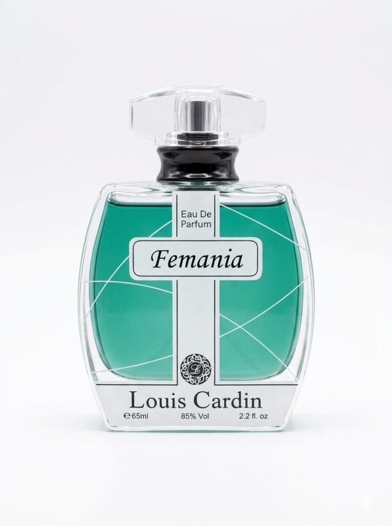 عطر رجالي لويس جاردن Femania