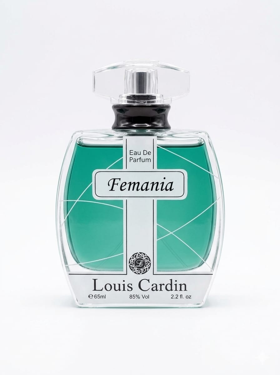 ⁦عطر رجالي لويس جاردن Femania⁩ - الصورة ⁦1⁩