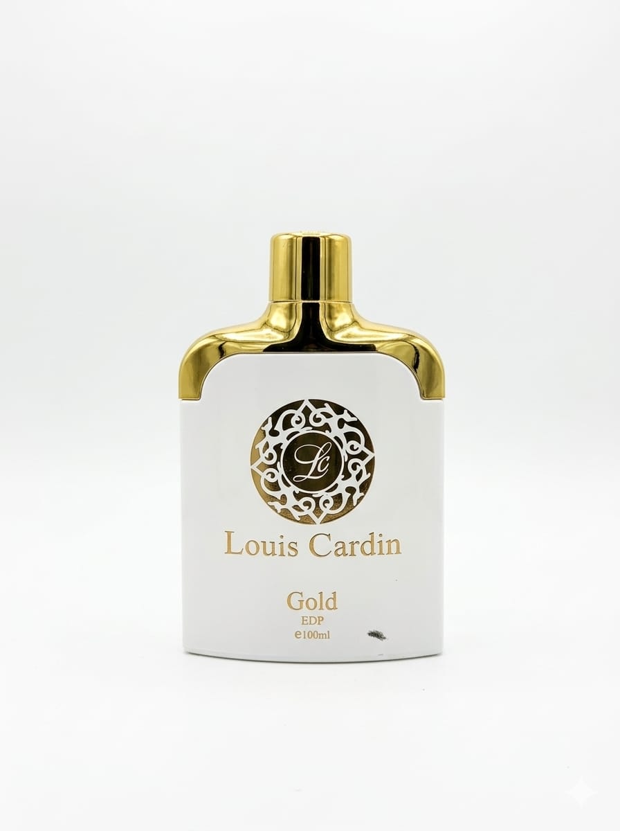 ⁦عطر لويس جاردن رجالي GOld⁩ - الصورة ⁦1⁩