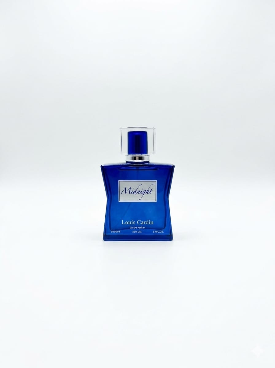 ⁦عطر رجالي لويس جاردن midnight⁩ - الصورة ⁦1⁩