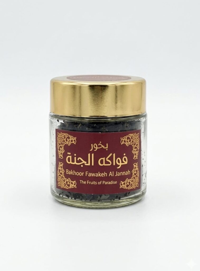 بخور فواكه الجنة