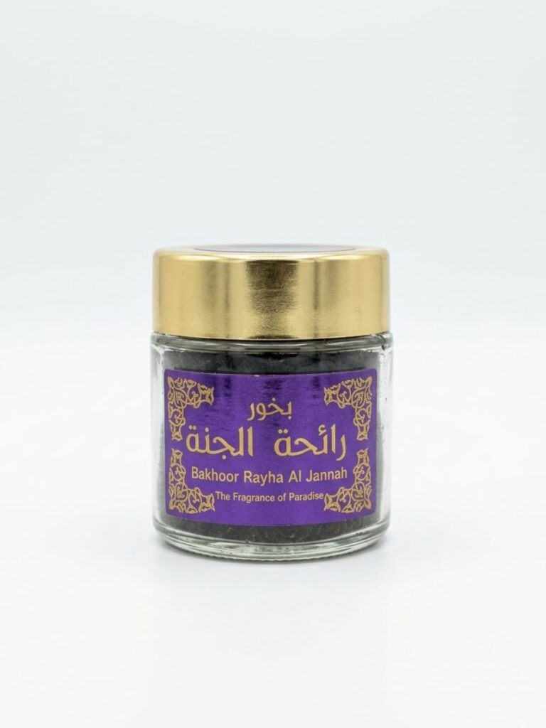 بخور رائحة الجنة