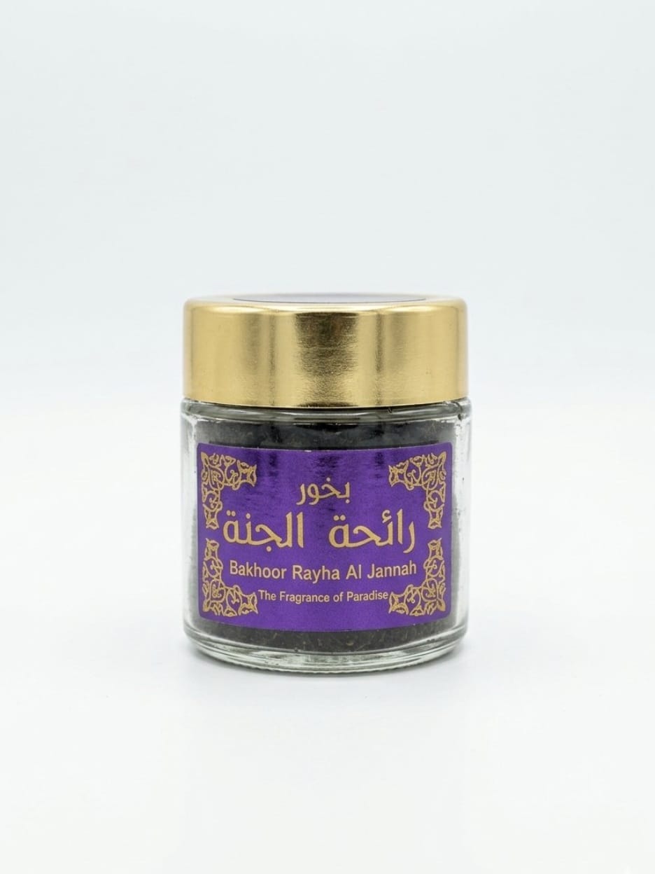 ⁦بخور رائحة الجنة⁩ - الصورة ⁦1⁩